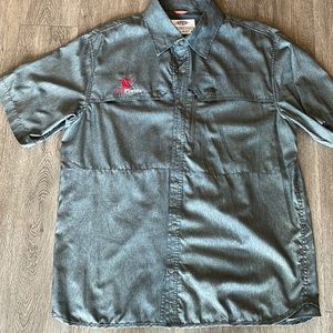 AFTCO fishing shirt